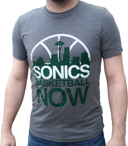 Sonics Now T-Shirt