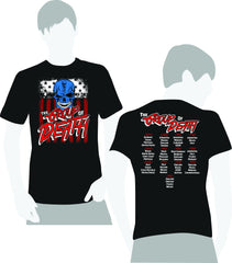 Group of Death Concert T-Shirt