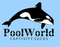 Pool World Orca T-Shirt